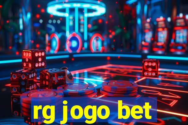 rg jogo bet